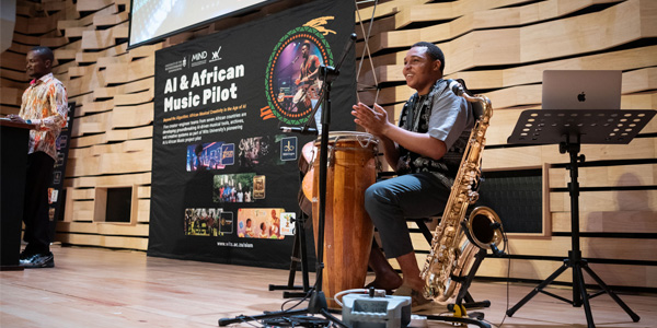 The world is adapting to AI use in music - Africa needs to take the lead